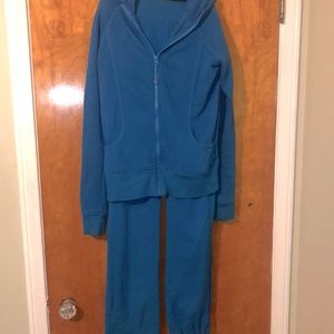 Blue jogger set by LFL